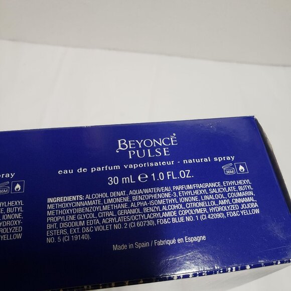 Beyonce Eau De Parfum Beyonce Rise Beyonce Pulse Spray Perfume Fragrance Gift Se - Picture 9 of 9